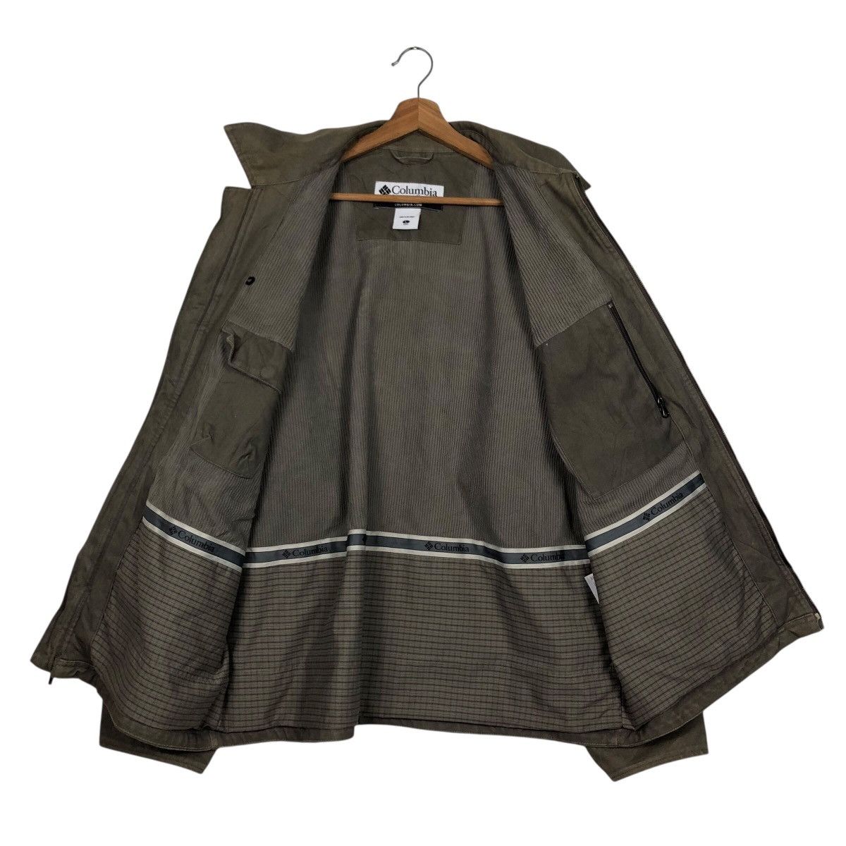 Vintage 📌Vintage Chore Jacket Columbia Company Issey Miyake Size US L / EU 52-54 / 3 - 14 Thumbnail