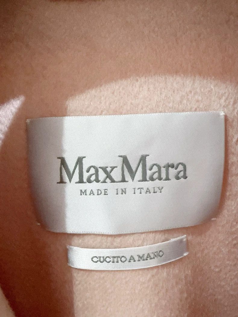 Max Mara Max Mara coat Size S / US 4 / IT 40 - 3 Thumbnail