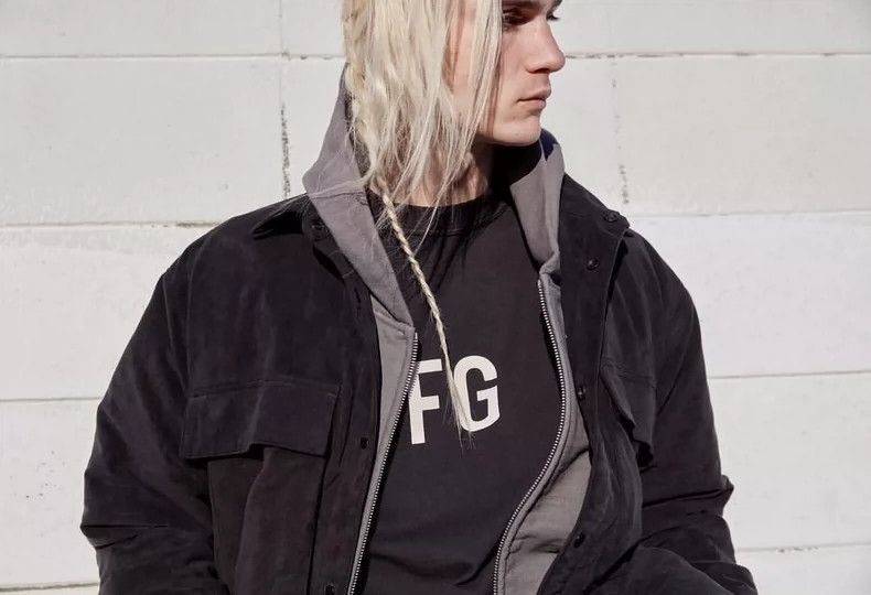 Fear of God Fear of God Season 6 black suede jacket Size US S / EU 44-46 / 1 - 5 Thumbnail