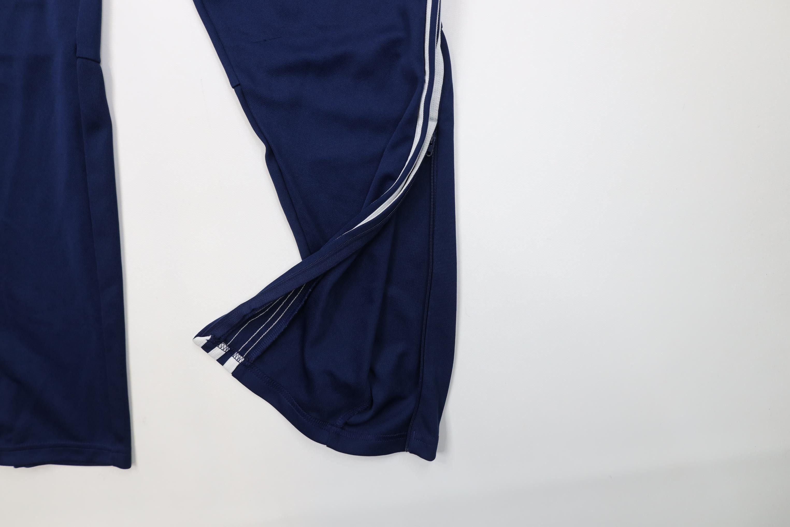 Adidas Vintage Y2K Adidas Tapered Leg Running Jogging Soccer Pants Size US 36 / EU 52 - 5 Thumbnail