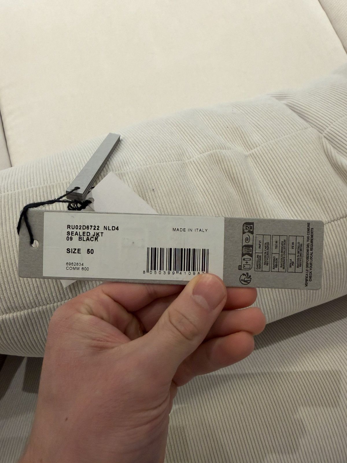 Rick Owens Rick Owens duvet puffer jacket Size US M / EU 48-50 / 2 - 9 Thumbnail