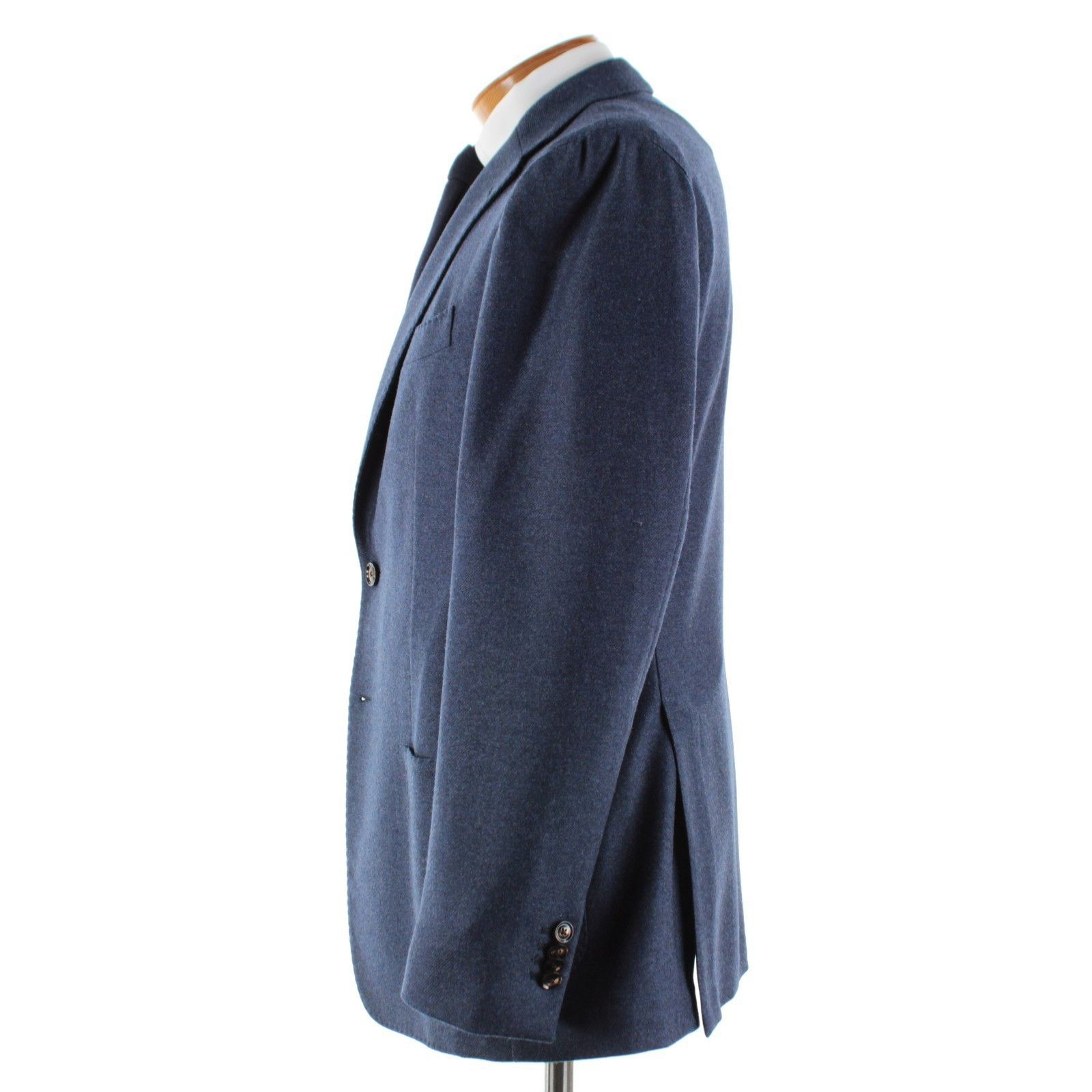 Other Mandelli Sport Coat Size 42 US in Blue Size 42R - 4 Thumbnail