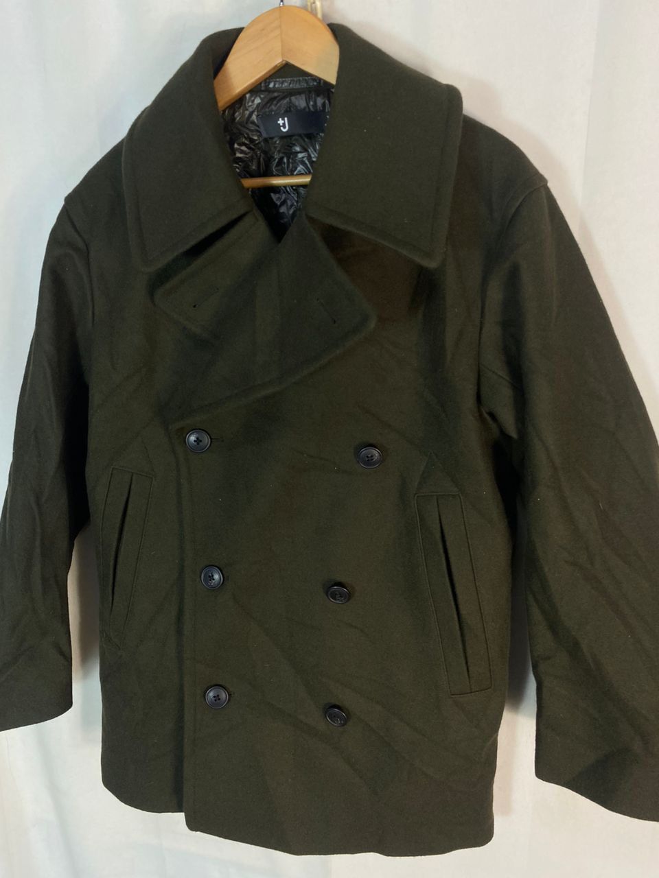 Jil Sander × Uniqlo Unisex🔥Jill sander x Uniqlo wool jacket Size US S / EU 44-46 / 1 - 2 Thumbnail