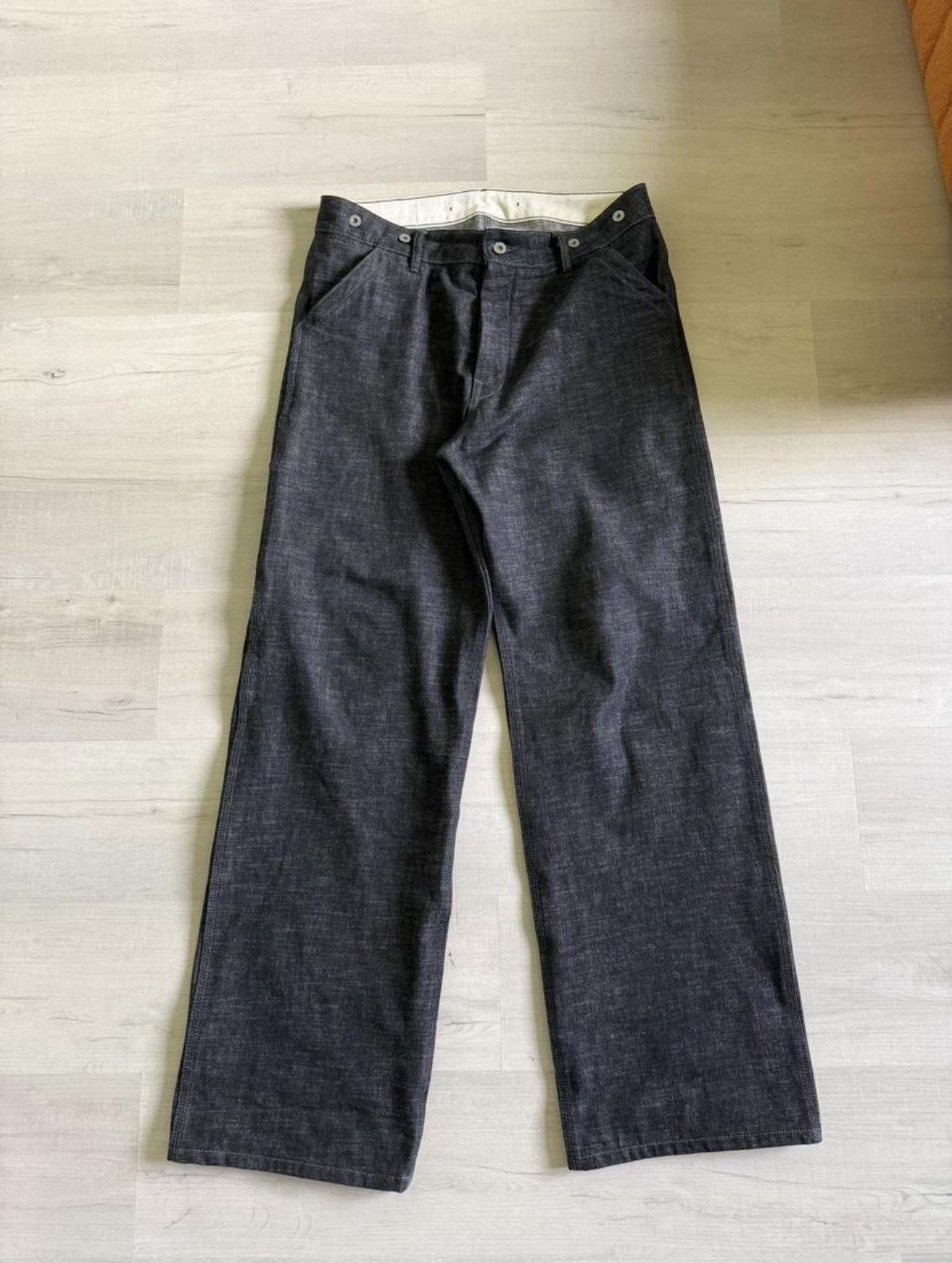 Other Pinup Rags Abram Jeans Size US 34 / EU 50 - 1 Thumbnail