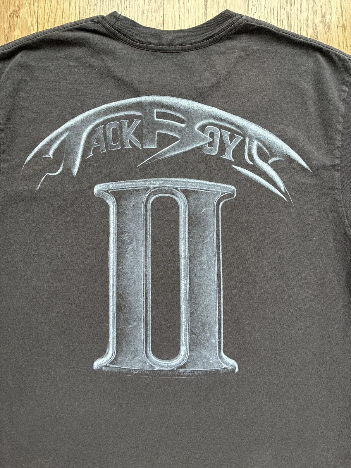 Travis Scott Travis Scott Cactus Jack Jackboys 2 B1 Tee Sz L Size US L / EU 52-54 / 3 - 7 Thumbnail
