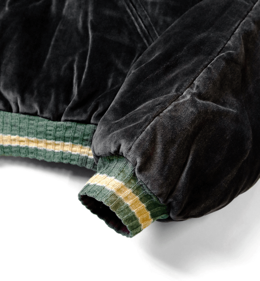 Kapital Bespoke Sham Bomber Drizzler JKT Size US L / EU 52-54 / 3 - 6 Thumbnail