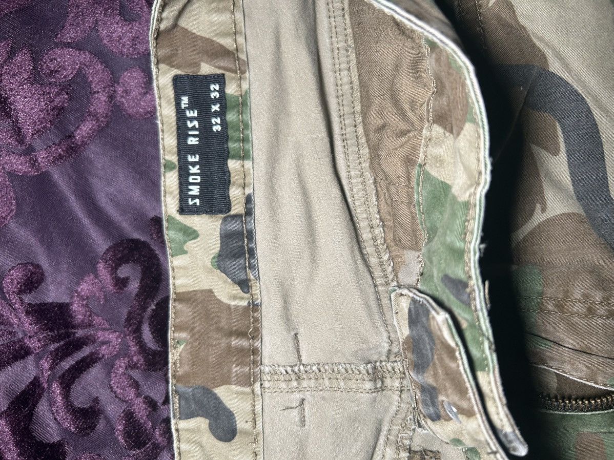 Smoke Rise Camo Smoke Rise Jeans Size US 32 / EU 48 - 5 Thumbnail