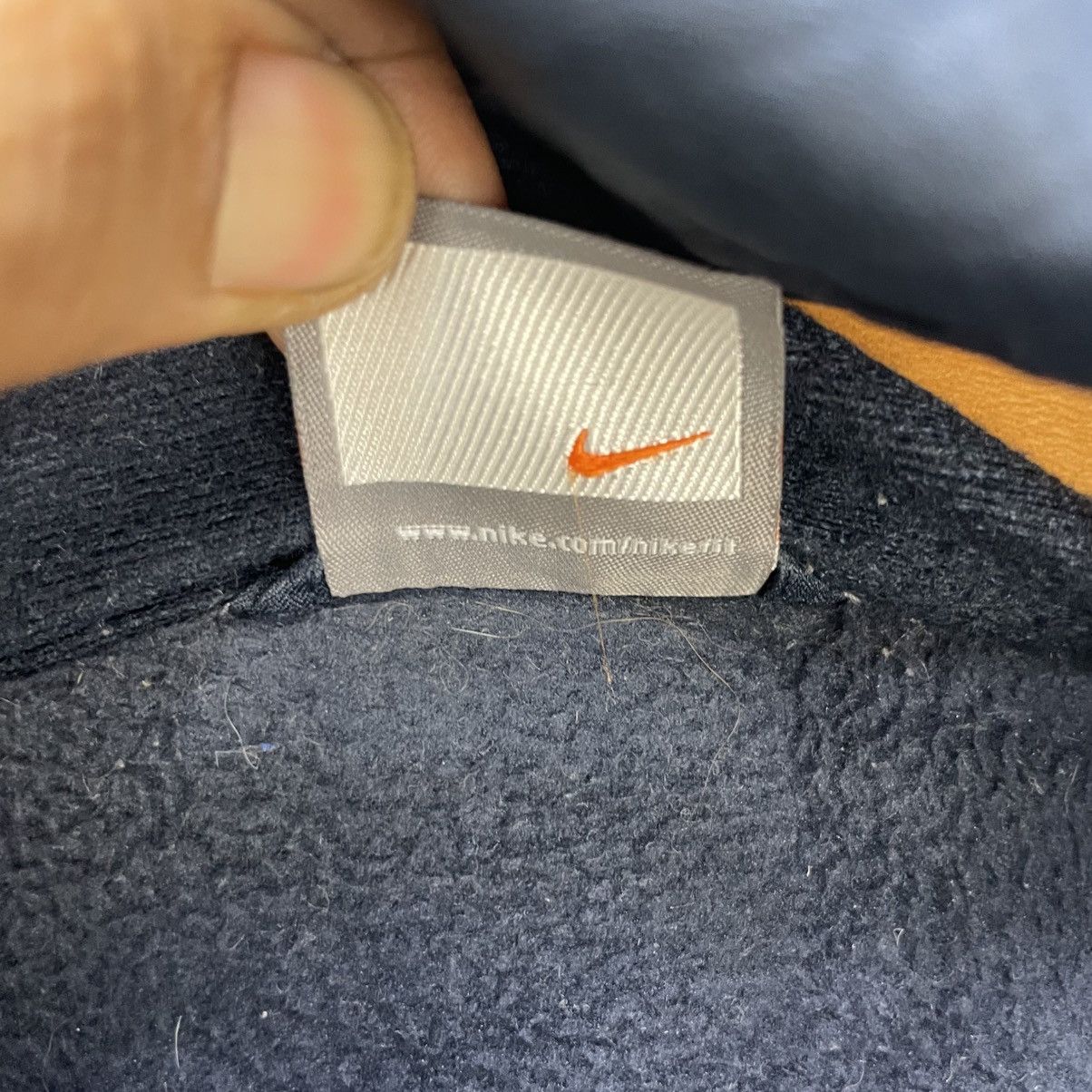 Nike 💥Y2K Nike FC Barcelona Jacket Size US L / EU 52-54 / 3 - 9 Thumbnail