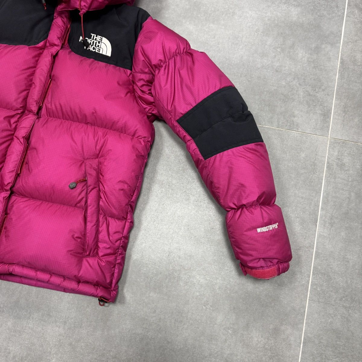 The North Face The North Face Women Summit Windstopper Baltoro Down Jacket Size L / US 10 / IT 46 - 8 Thumbnail