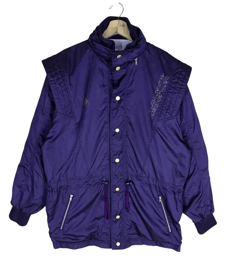 Vintage Asics Mr Deporte Jackets