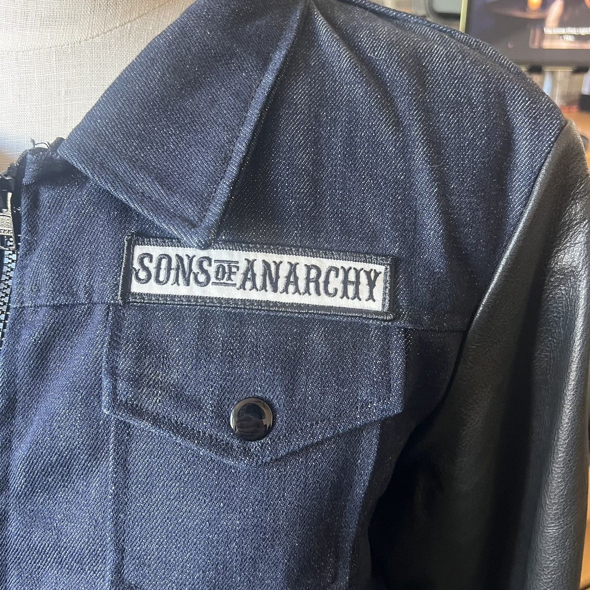 Other Official Sons of Anarchy Jacket Size XL / US 12-14 / IT 48-50 - 3 Thumbnail