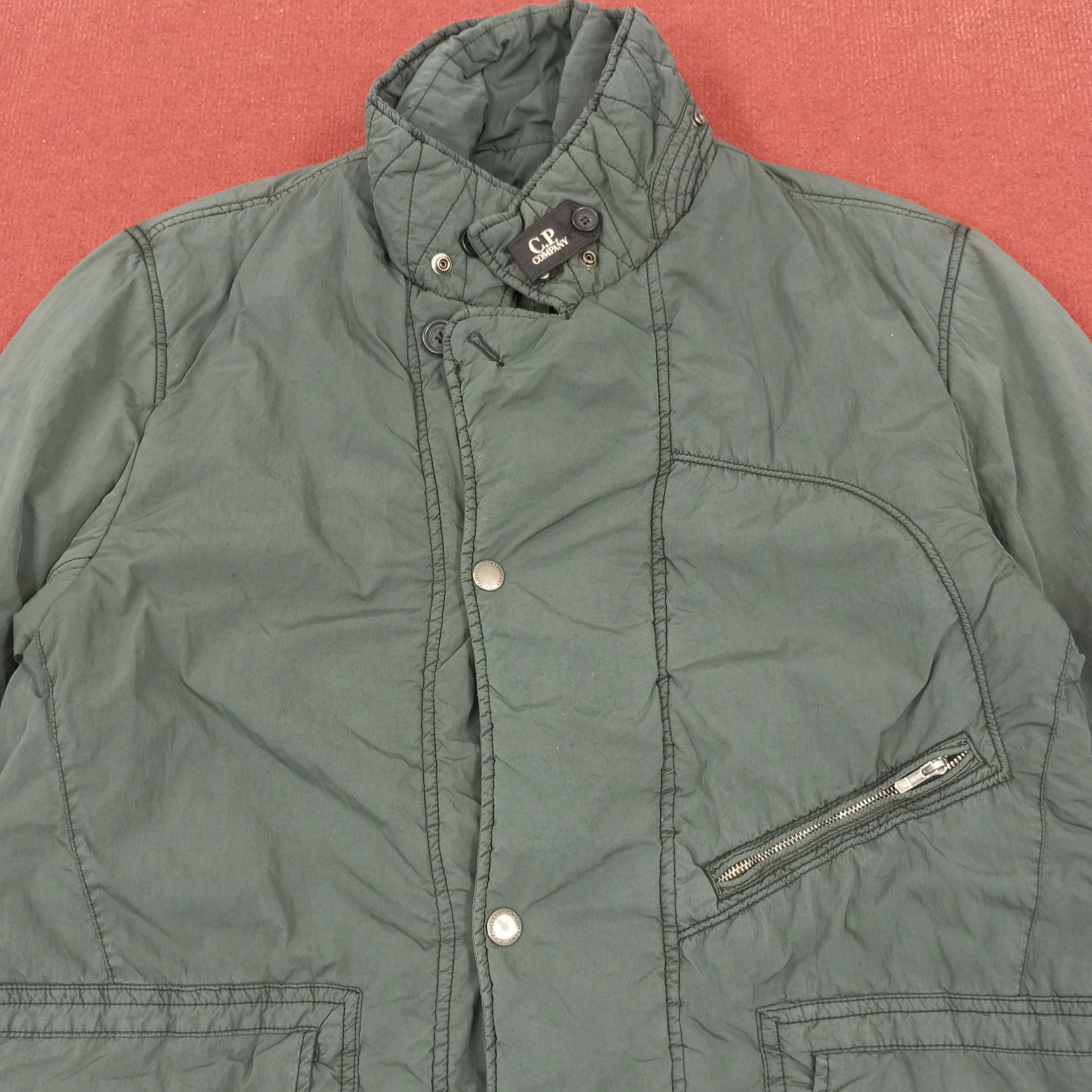 C.P. Company C.P Company Fashion Brand Winter Style Jacket Size US M / EU 48-50 / 2 - 2 Thumbnail