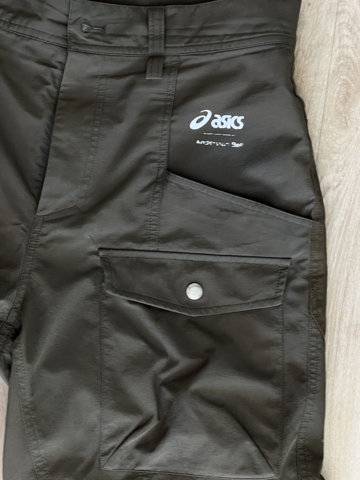 Andersson Bell × Asics ASICS x Anderson Bell cargo pant Size US 32 / EU 48 - 3 Thumbnail