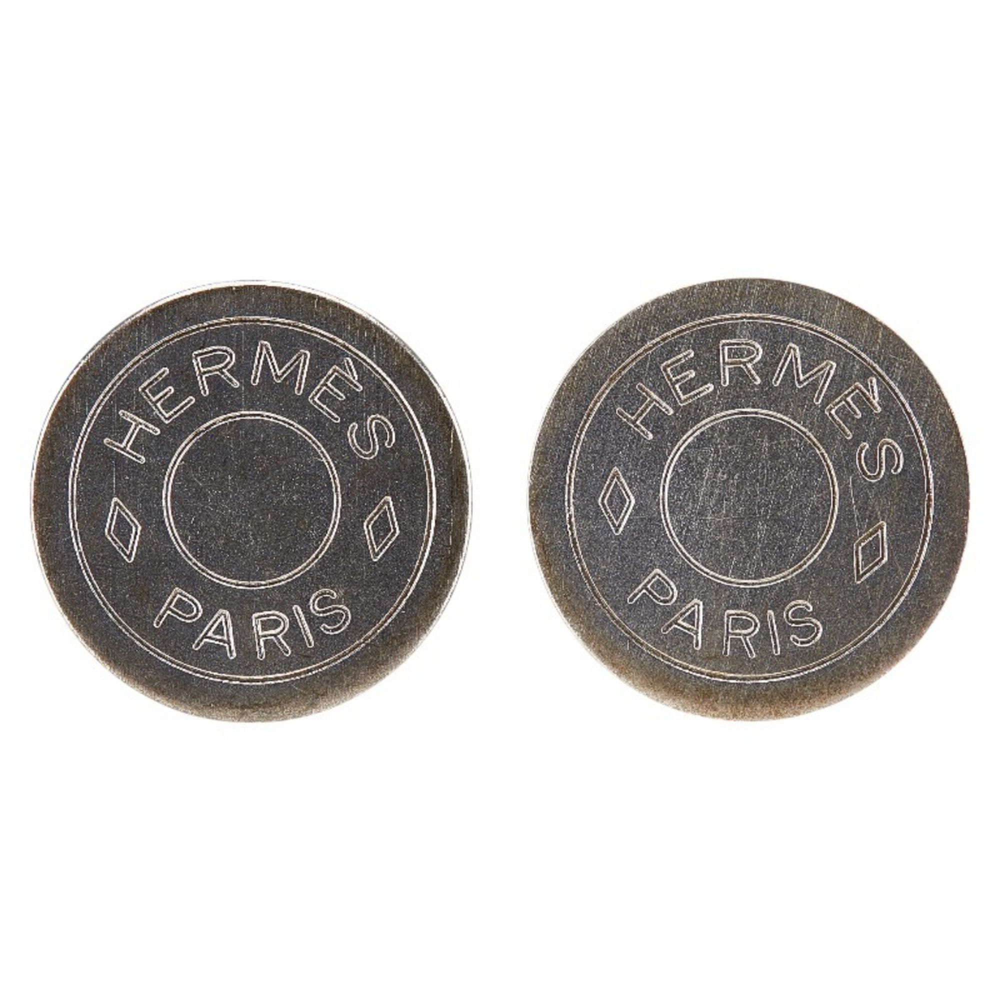 Hermes Hermès Clou de Selle earring Size ONE SIZE - 1 Thumbnail