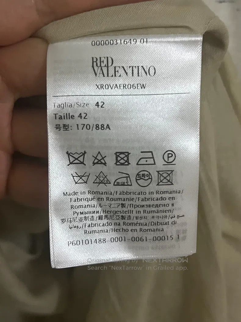 Valentino Valentino dress Size L / US 10 / IT 46 - 3 Thumbnail