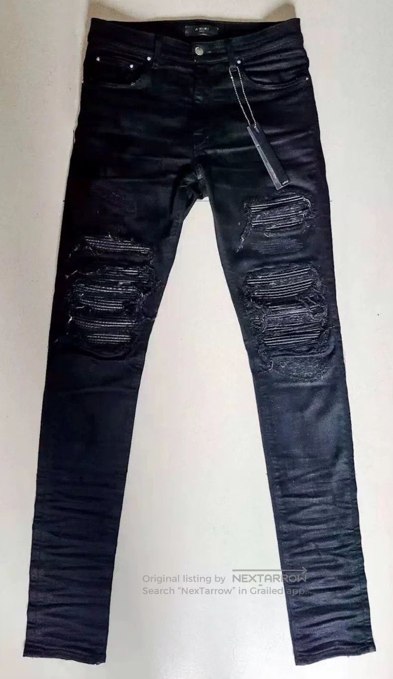 Amiri Amiri jeans Size US 31 - 1 Thumbnail