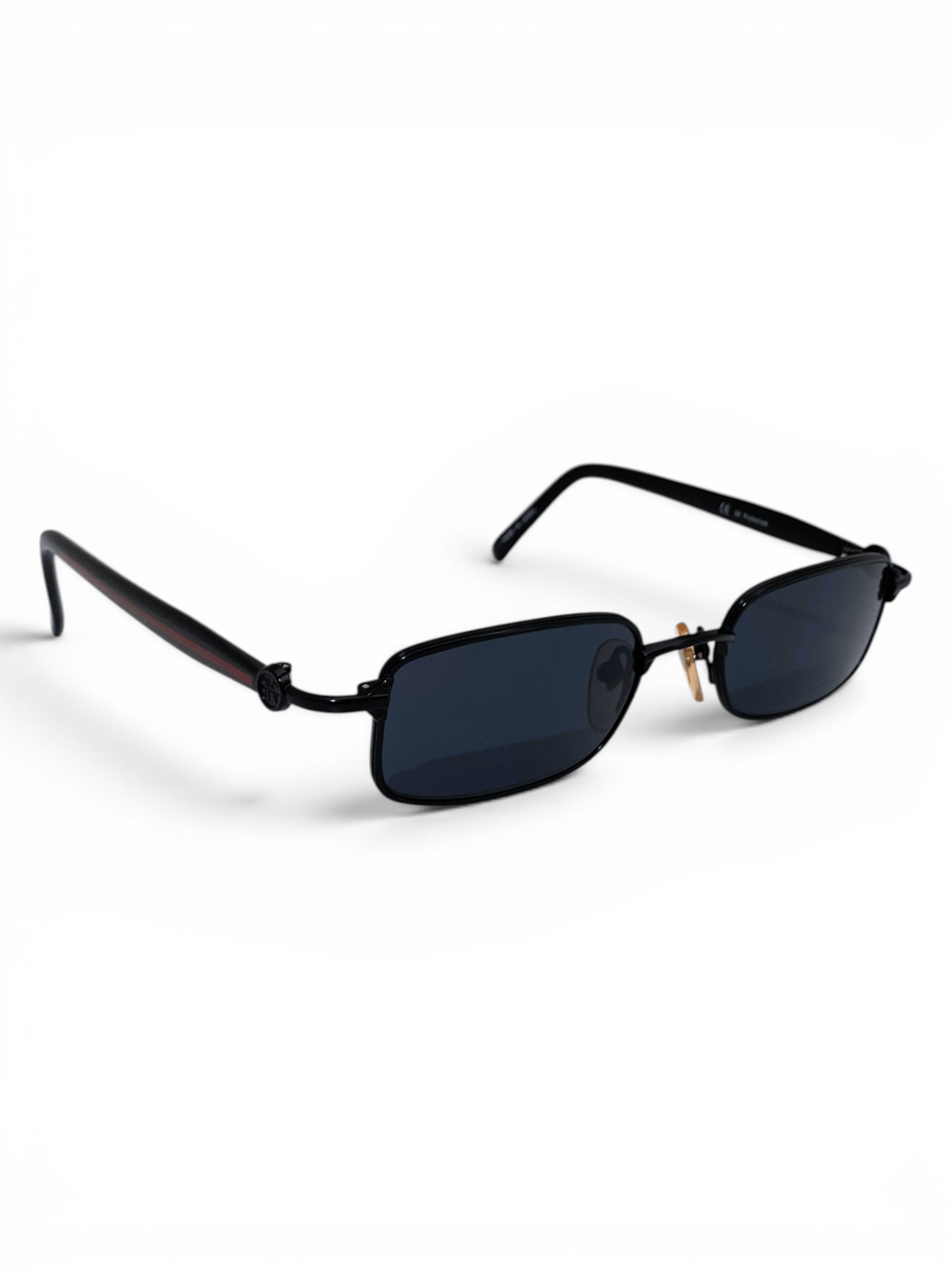 Jean Paul Gaultier Jean Paul Gaultier Square Retro Rimless 