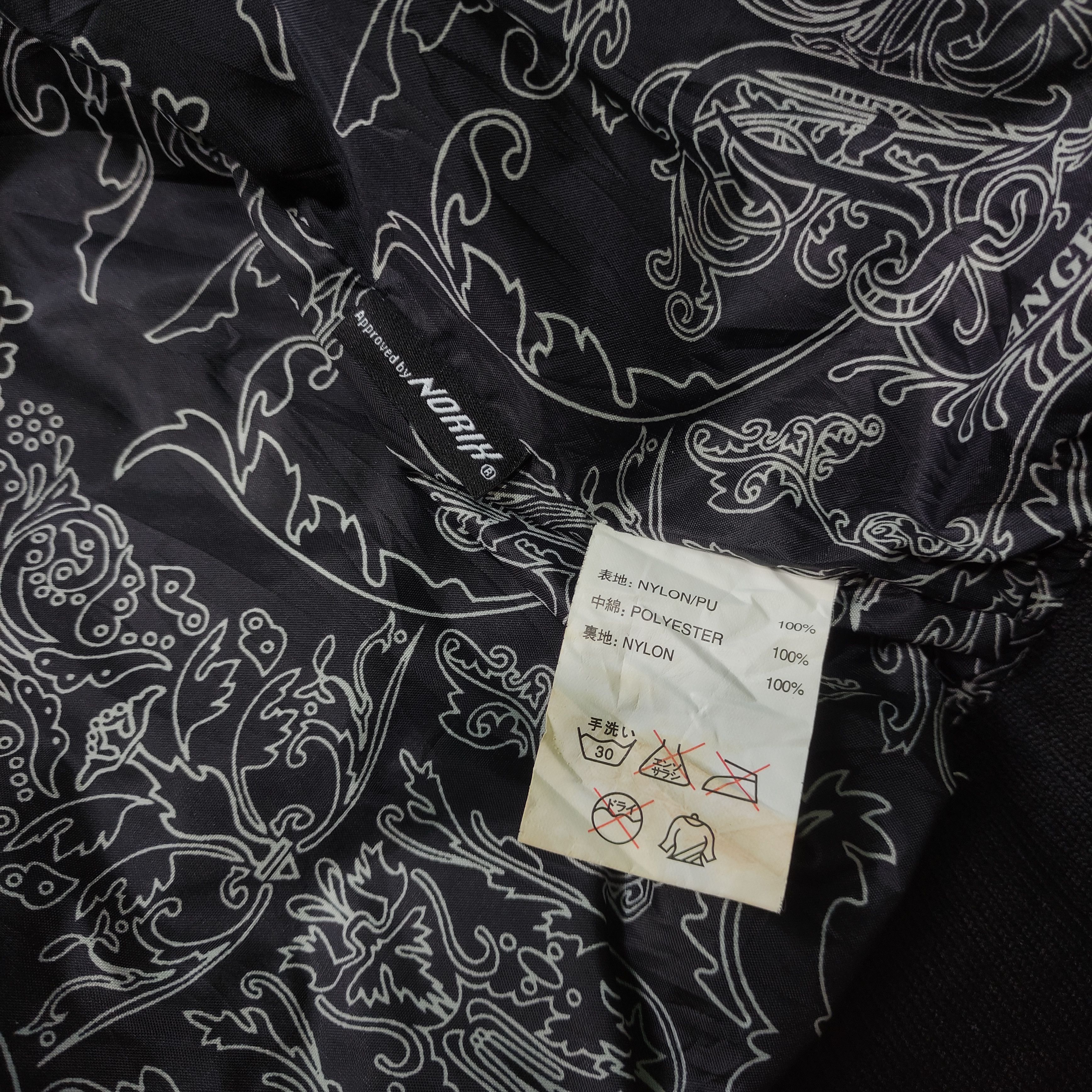 If Six Was Nine Angel Hearts “Simpsons” biker jacket style Gostar De Fuga Size US M / EU 48-50 / 2 - 14 Thumbnail