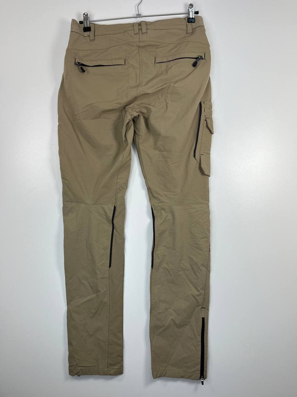 Other HAKRO Functional Cargo Pants Beige Workwear Size S Size US 28 / EU 44 - 8 Thumbnail