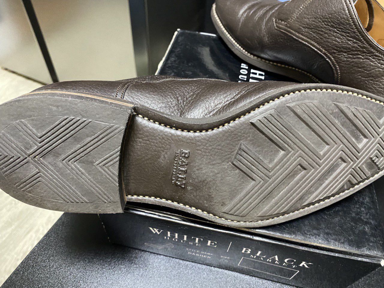 Bally Bally Luxury Formal Shoes Size US 9 / EU 42 - 2 Thumbnail