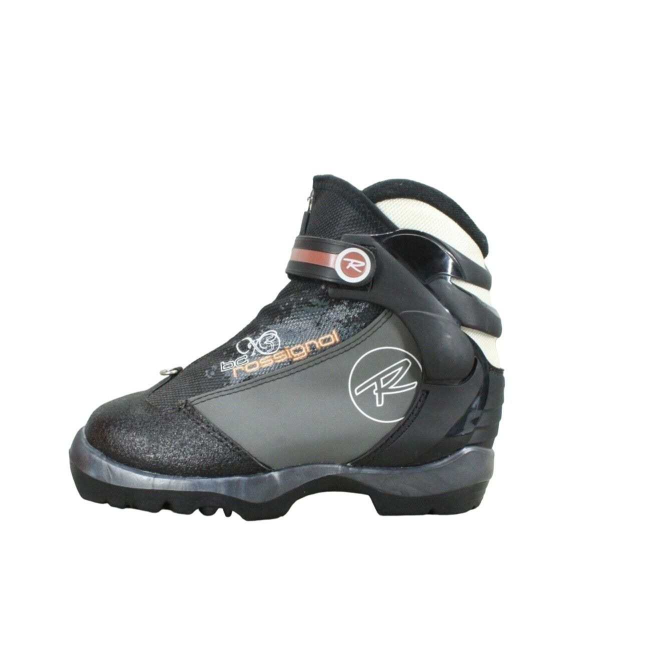 Rossignol Bc X5 Womens Nordic Ski Boots Rossignol BC X5 Nordic