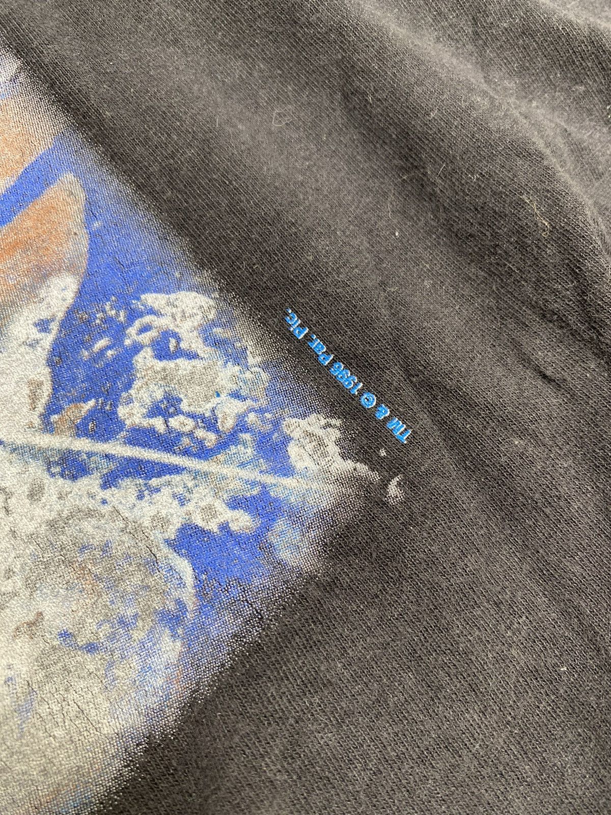 Sci-Fi Fantasy × Vintage EXTREMELY RARE Vintage 1996 Star Trek Tshirt Size US XL / EU 56 / 4 - 5 Thumbnail