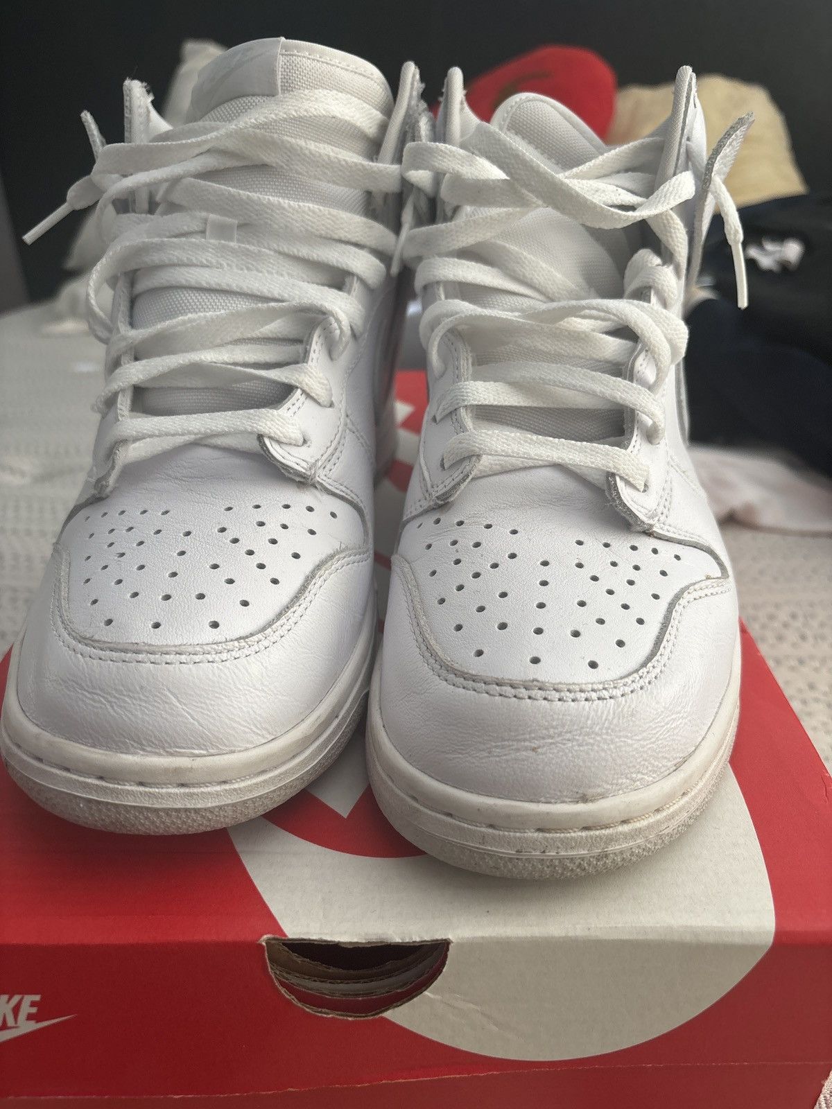 Nike × Vintage Nike Dunks Size US 9.5 / EU 42-43 - 1 Thumbnail