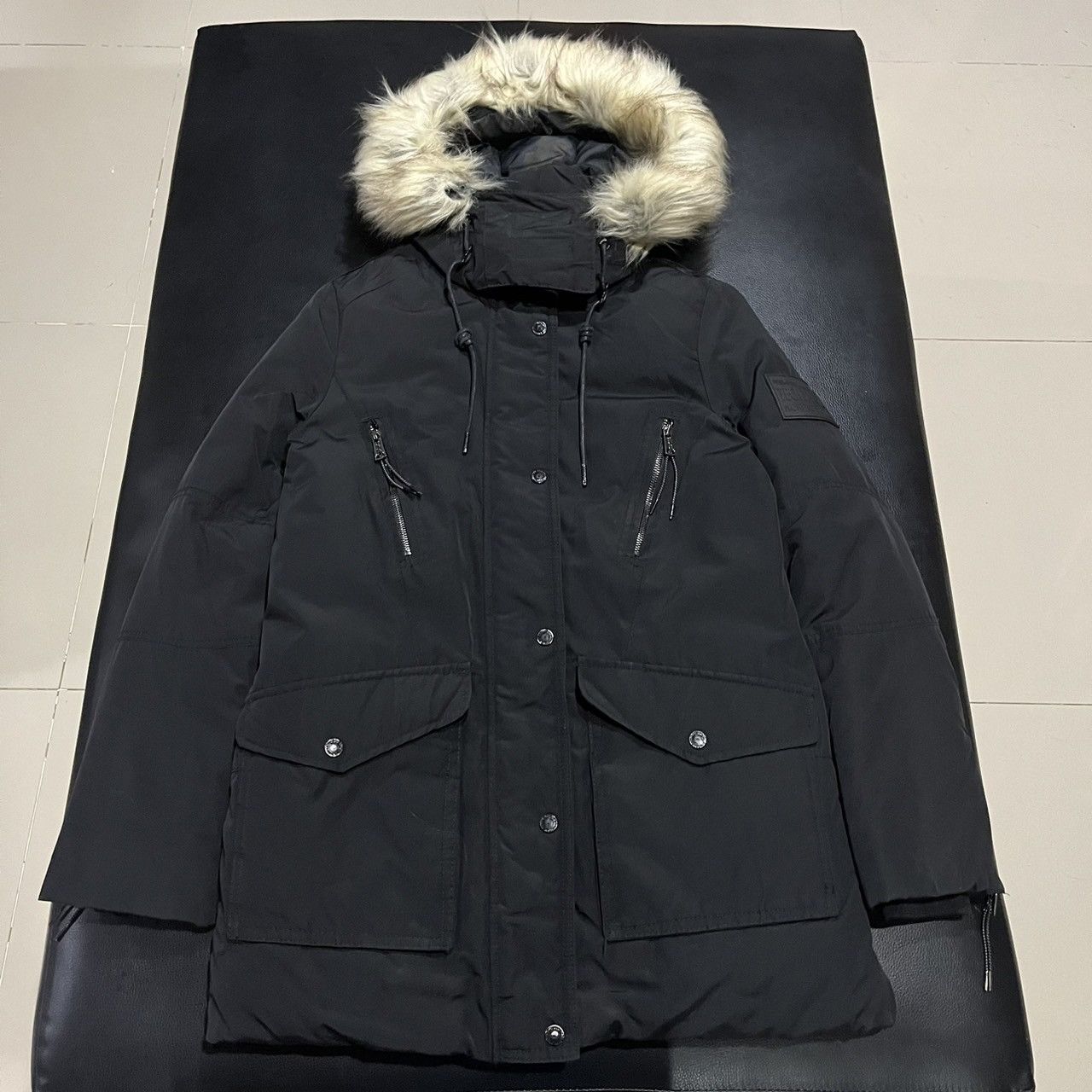 Bershka Bershka Nordic Series Tech Jacket Size US S / EU 44-46 / 1 - 1 Thumbnail