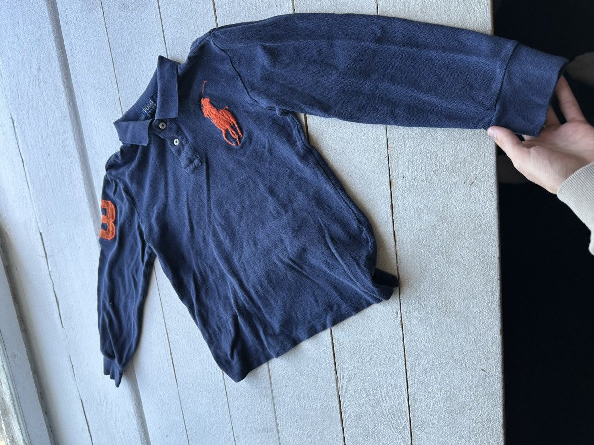 Polo Ralph Lauren 🚨VNTG RALPH LAUREN POLO RARE USA Chief Keef style Size XS / US 0-2 / IT 36-38 - 2 Thumbnail