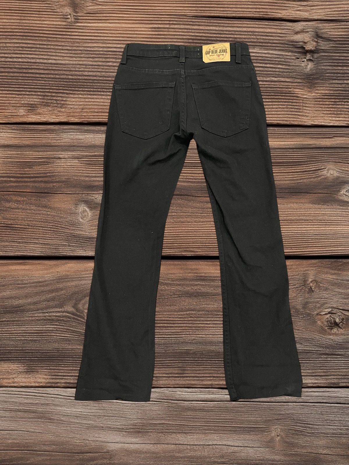 Gap Rare Vintage 1996 GAP Bootcut Stretch Jeans – Archive Piece Size 27" / US 4 / IT 40 - 5 Thumbnail