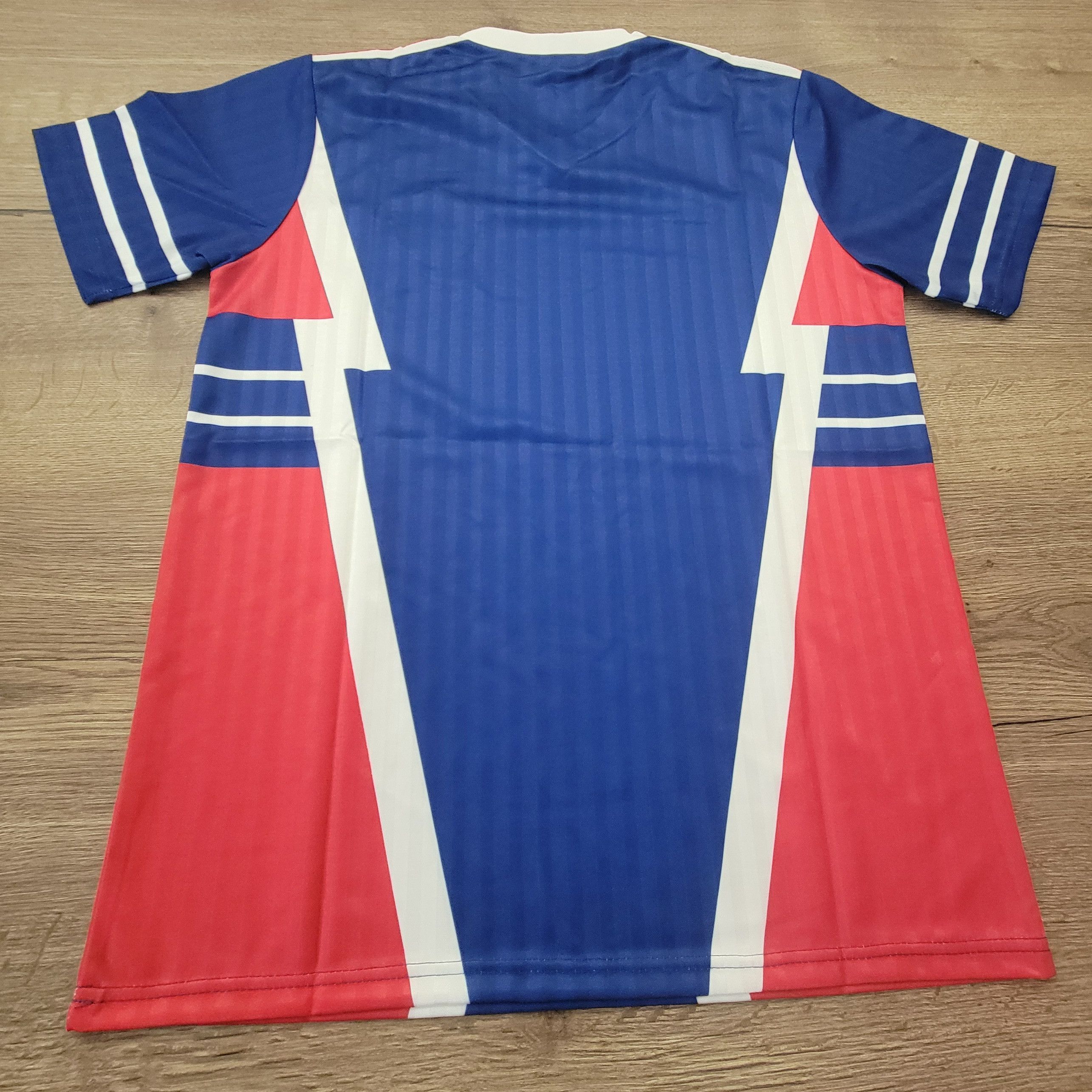 Other Yugoslavia 1990 Vintage Soccer Jersey Trikot Size US L / EU 52-54 / 3 - 2 Thumbnail