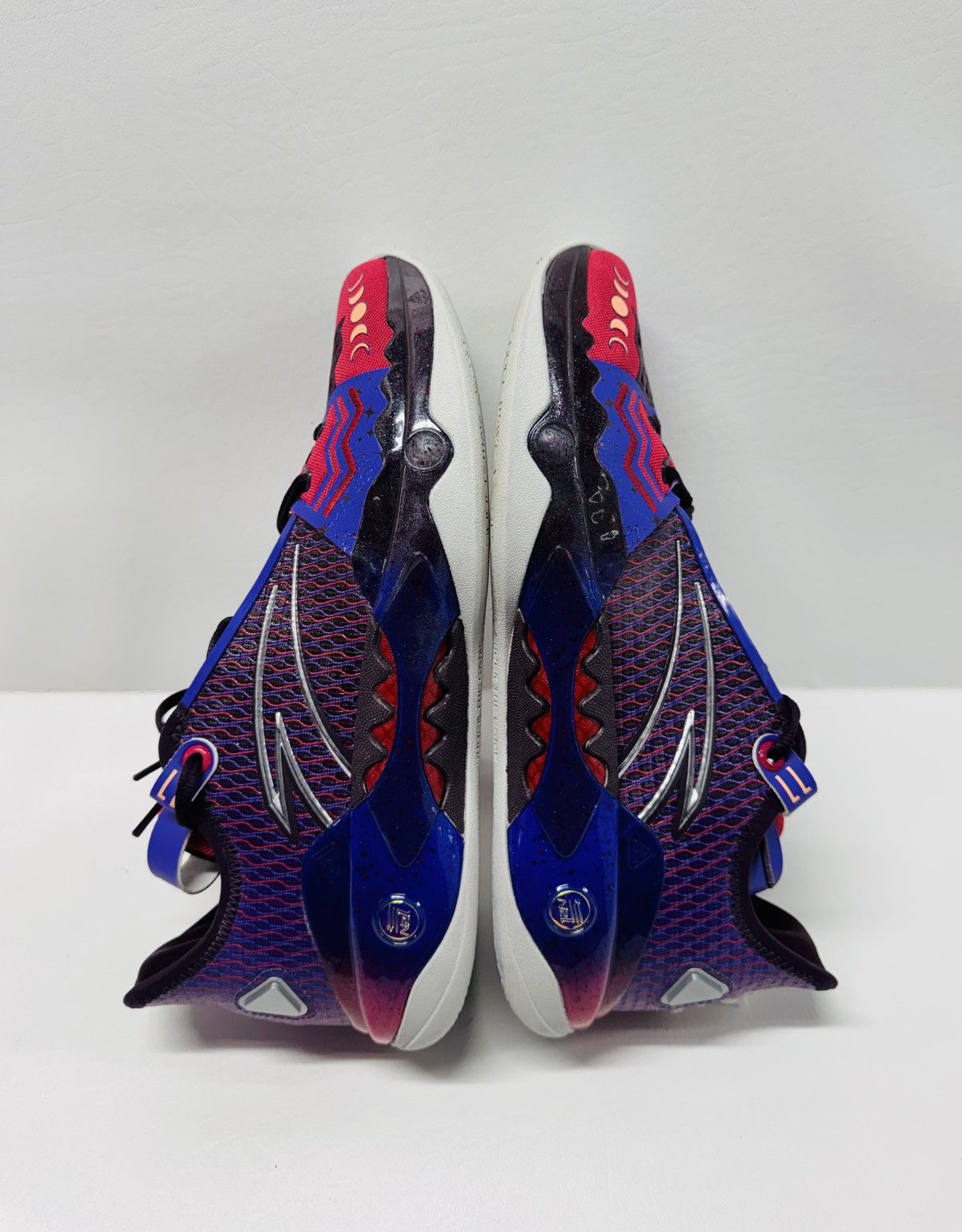 Other Anta Kyrie Irving x Shock Wave 5 Pro 'Moon’ Size US 11 / EU 44 - 2 Thumbnail