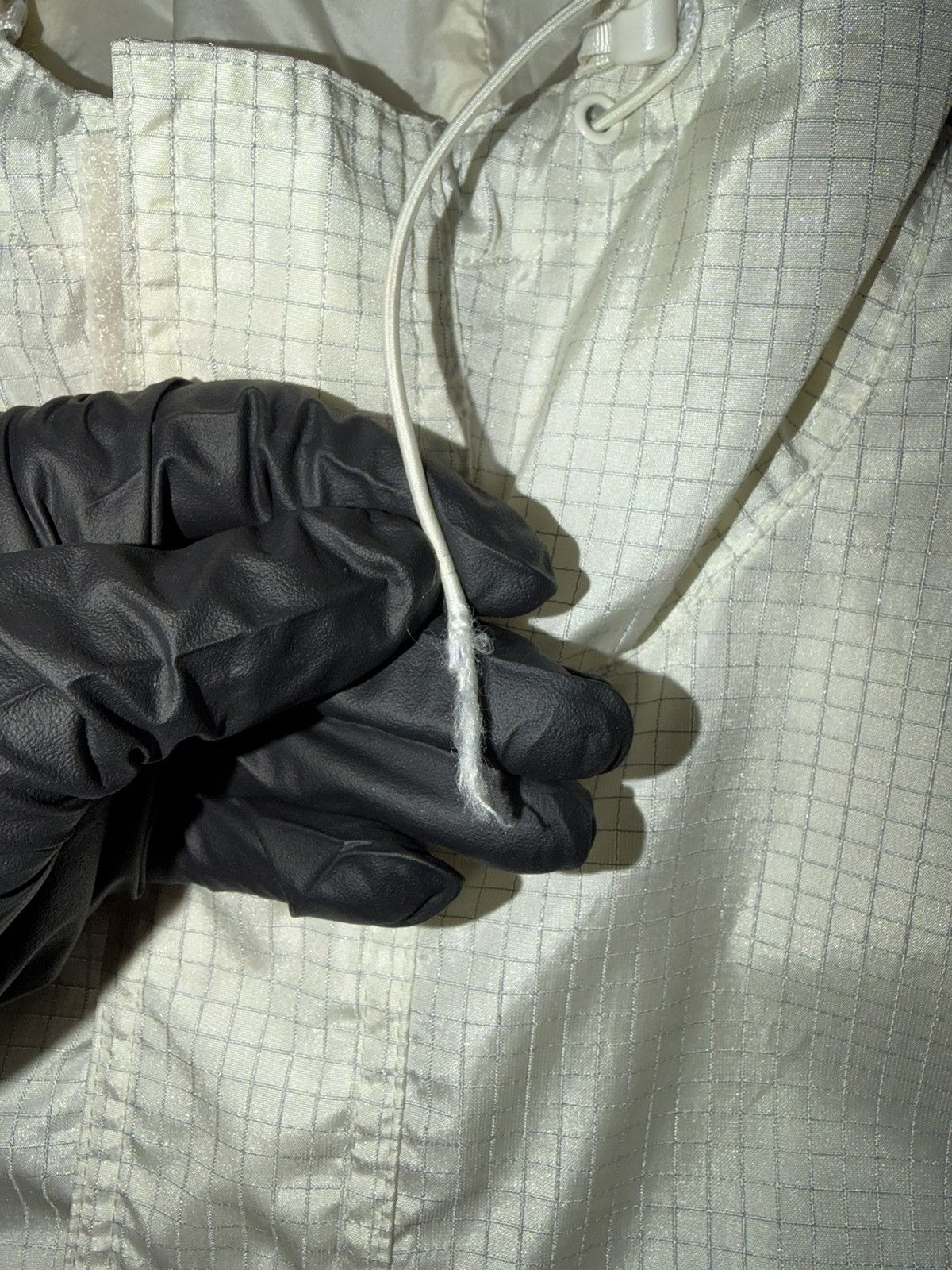 Supreme Supreme Reflective Ripstop Anorak Size US L / EU 52-54 / 3 - 6 Thumbnail