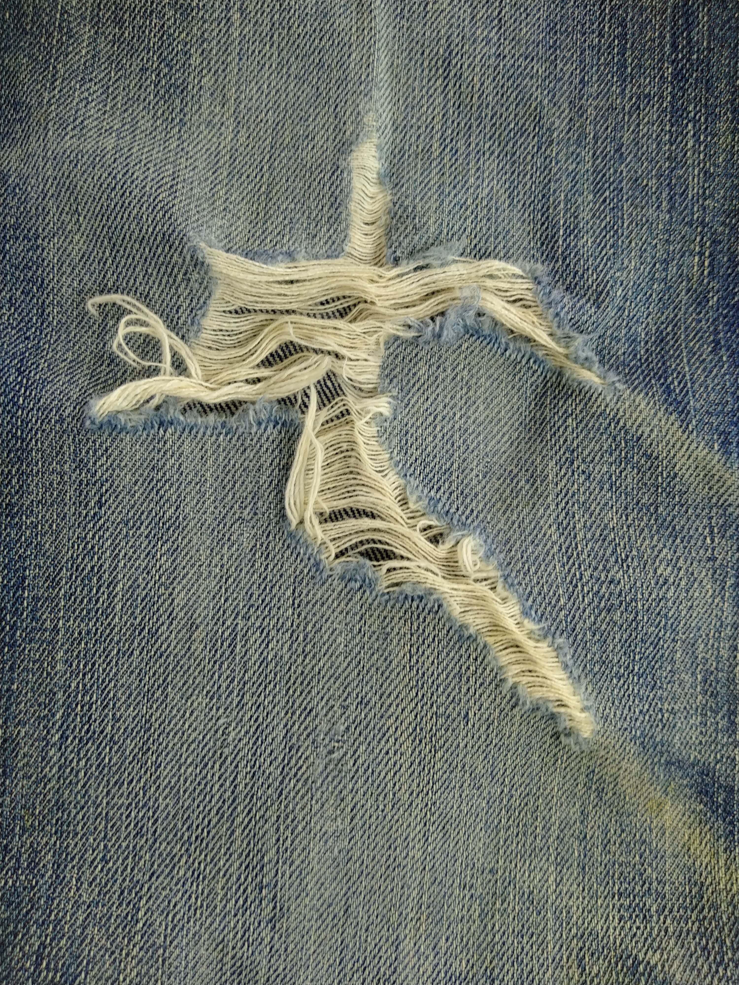 Levi's Vintage Levi's 503 Loose Straight Distressed Denim -JN571 Size US 32 / EU 48 - 14 Thumbnail