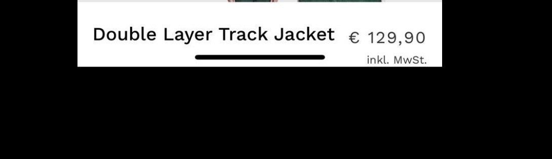 Peso Peso light jacket Size US S / EU 44-46 / 1 - 2 Thumbnail