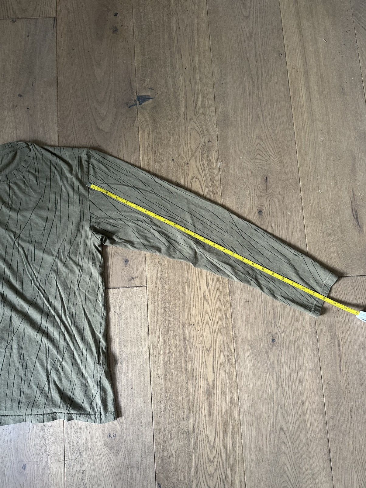 Kapital Kapital Smiley Long Sleeve Tee Size US M / EU 48-50 / 2 - 9 Thumbnail
