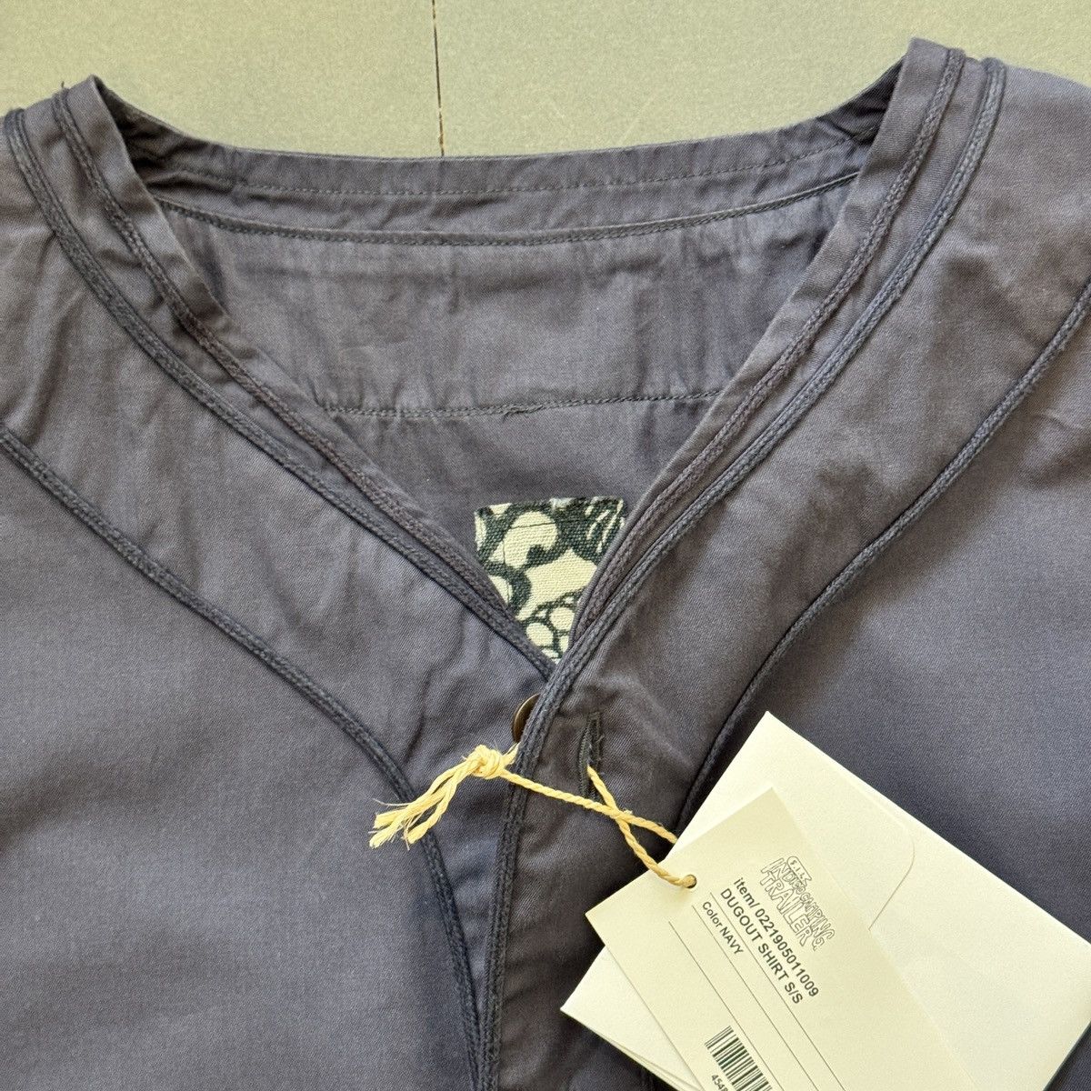 Visvim Visvim ICT Dugout Shirt Size US M / EU 48-50 / 2 - 5 Thumbnail
