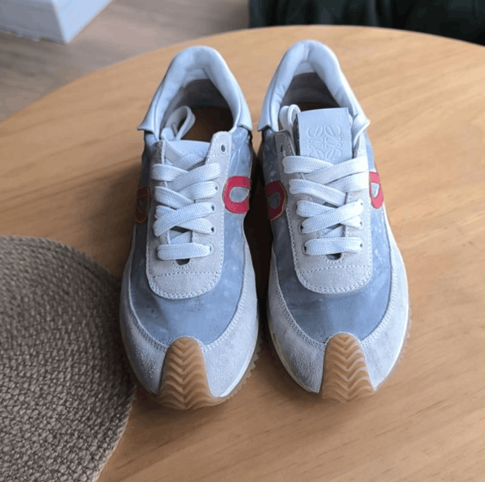 Loewe Loewe low-top sneakers Size US 5 / IT 35 - 2 Thumbnail