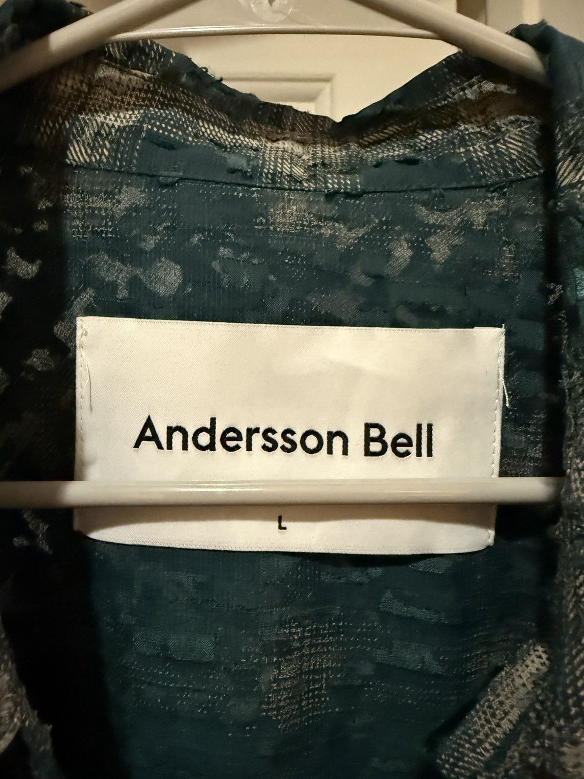 Andersson Bell Andersonbell shirts Size US L / EU 52-54 / 3 - 2 Thumbnail