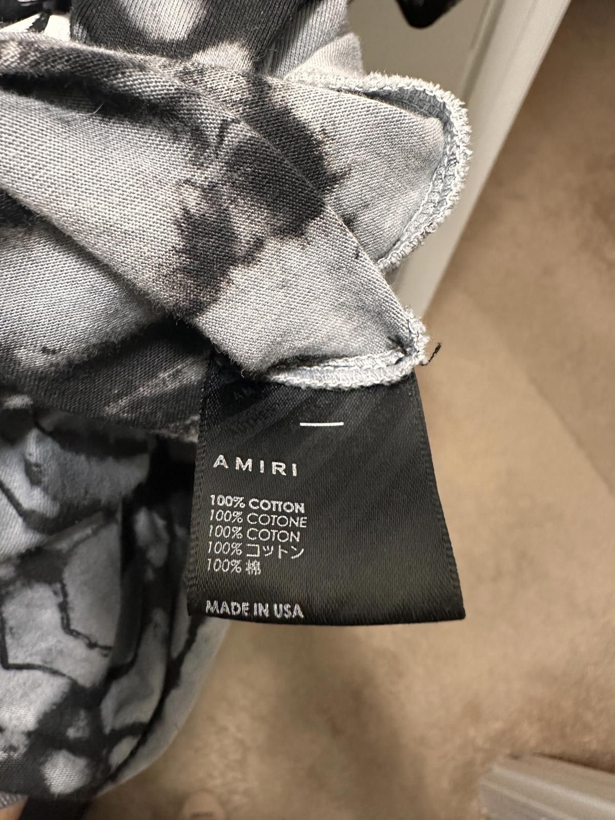 Other Amiri Crystal Ball Tee Size US L / EU 52-54 / 3 - 5 Thumbnail