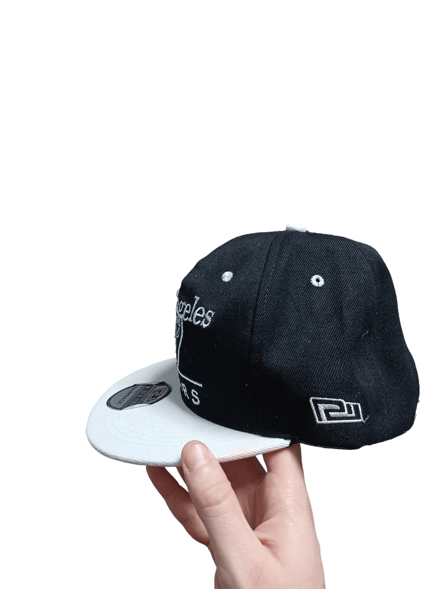 Mitchell & Ness LOS ANGELES RAIDERS VINTAGE NFL MITCHELL NESS RARE HAT Size ONE SIZE - 2 Thumbnail