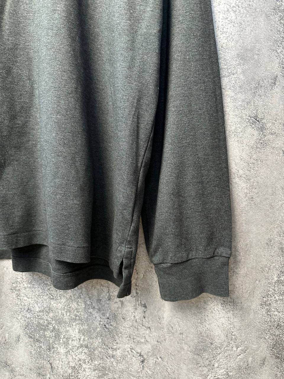 Polo Ralph Lauren × Ralph Lauren Polo Ralph Lauren Polo Long Sleeve Sweatshirt Gray Size US L / EU 52-54 / 3 - 9 Thumbnail