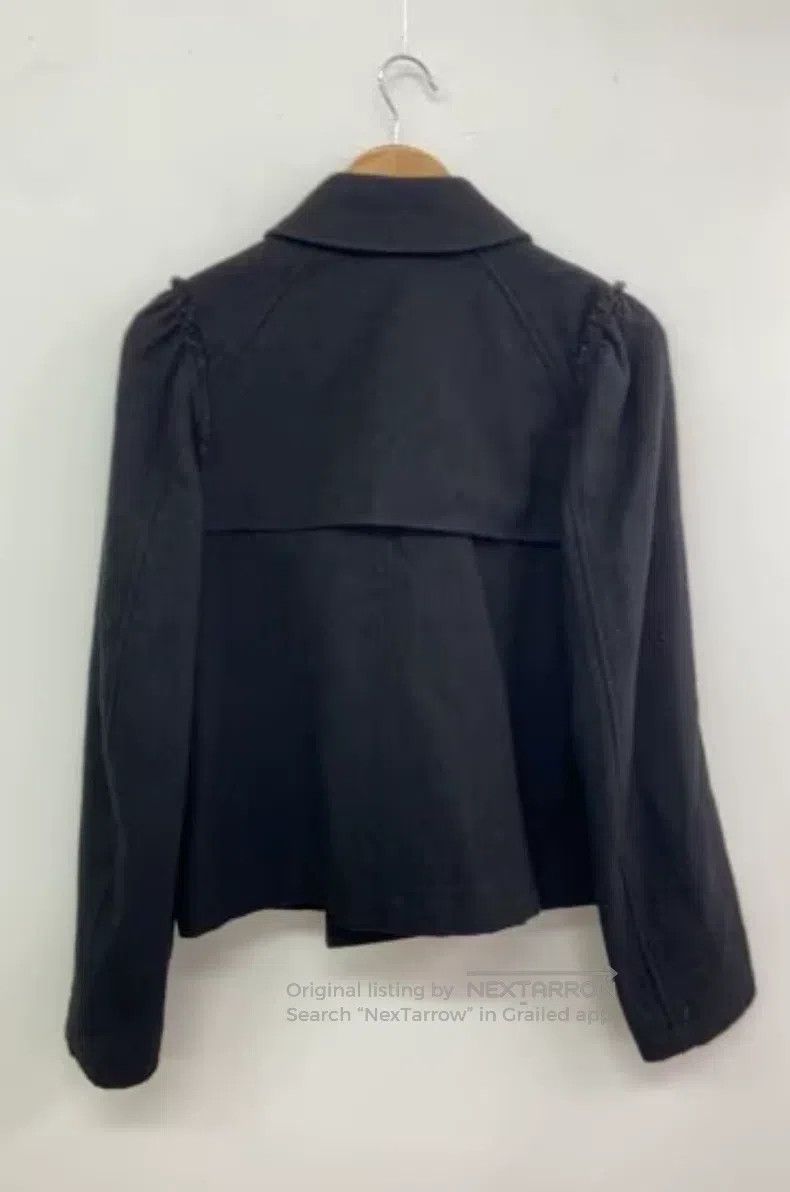 Comme des Garcons Comme des Garcons Wool jacket Size M / US 6-8 / IT 42-44 - 2 Thumbnail