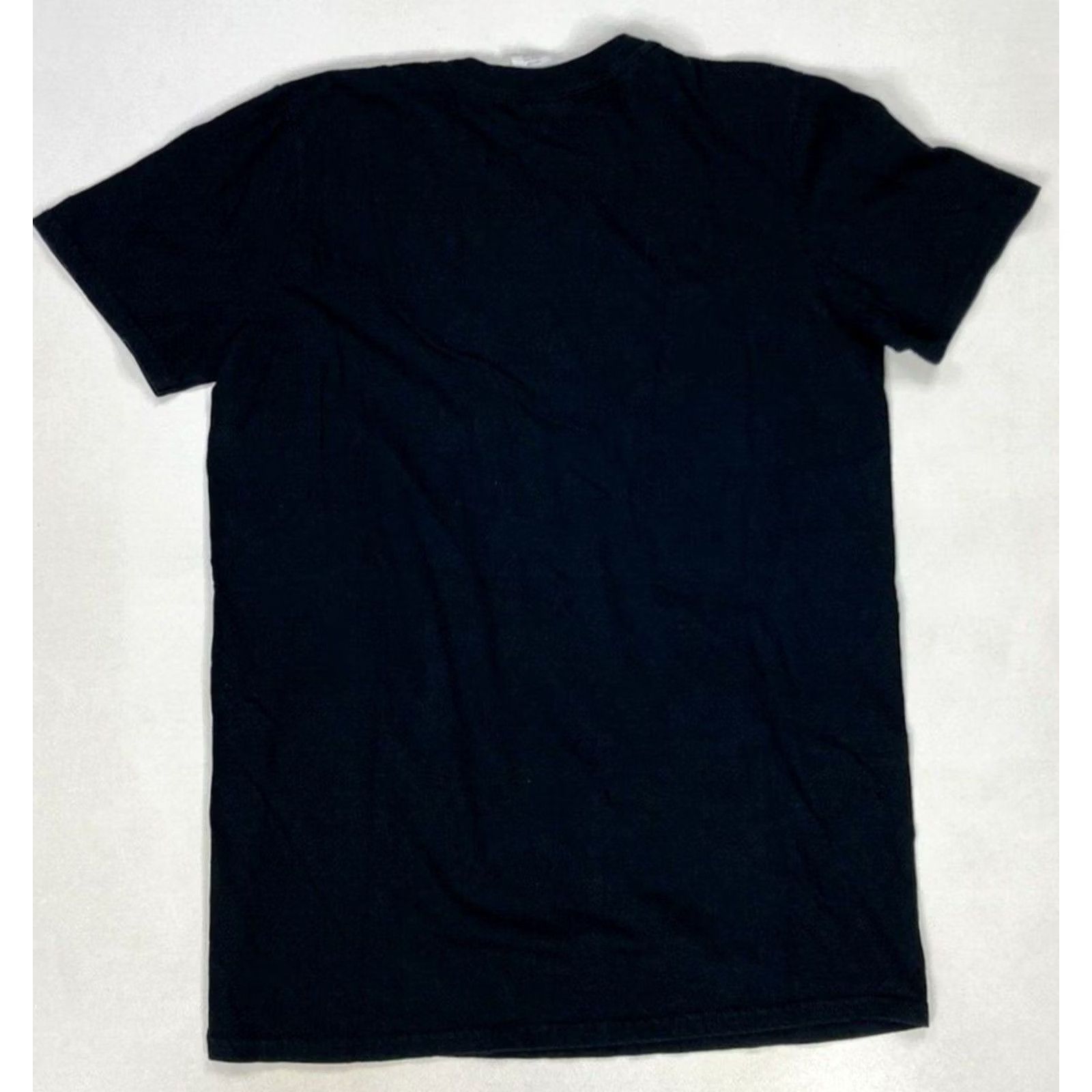 Gildan VINTAGE ZZ Ward Graphic T-shirt Women Small Black Short Sleeve Music Size S / US 4 / IT 40 - 3 Thumbnail