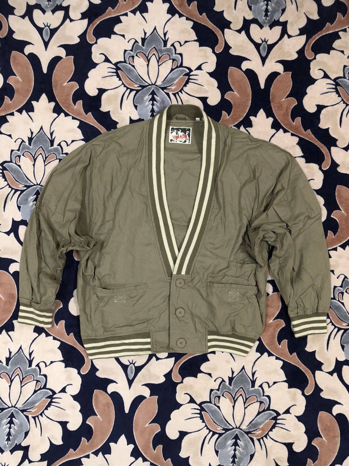 Vintage Vintage York Reine Quilty Jacket Size US M / EU 48-50 / 2 - 1 Thumbnail