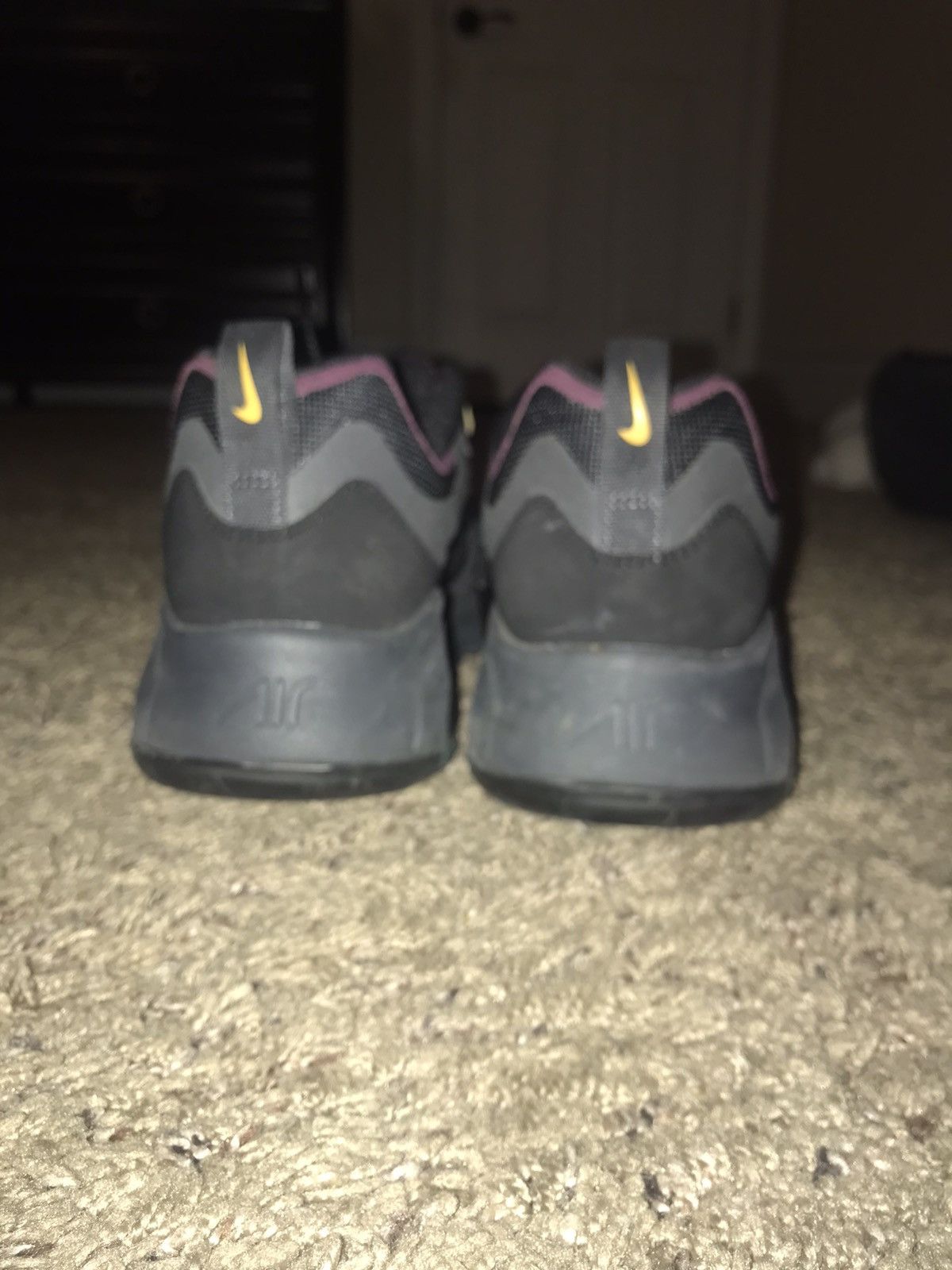 Nike Nike Air Max 200 Bordeaux Size 9.5 Size US 9.5 / EU 42-43 - 5 Thumbnail