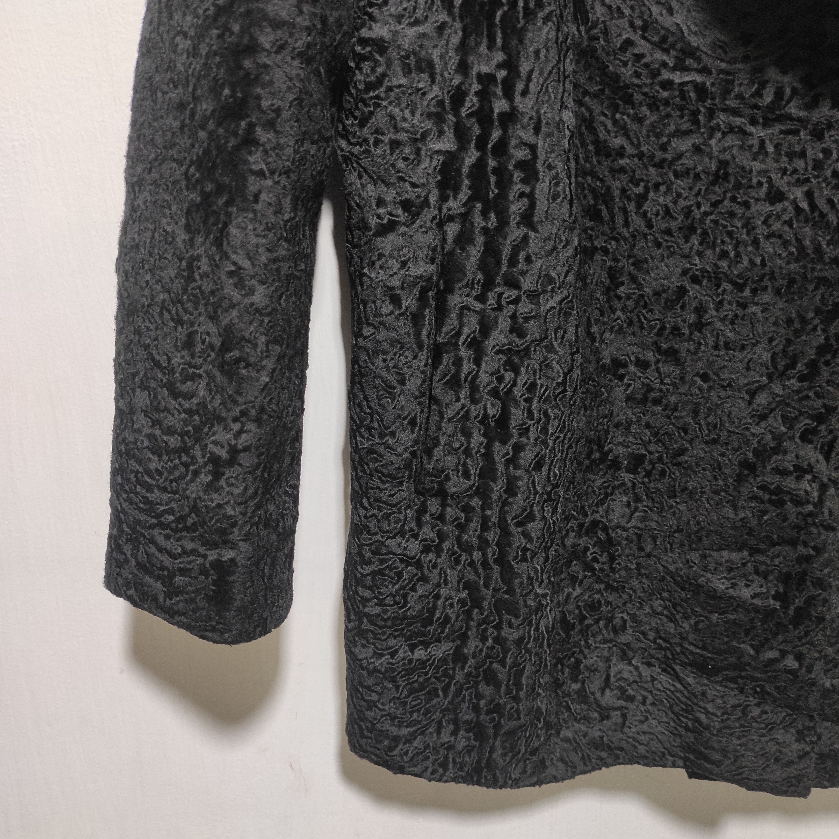 Other Very Rare Vintage San Marco Fur Jacket Size S / US 4 / IT 40 - 6 Thumbnail