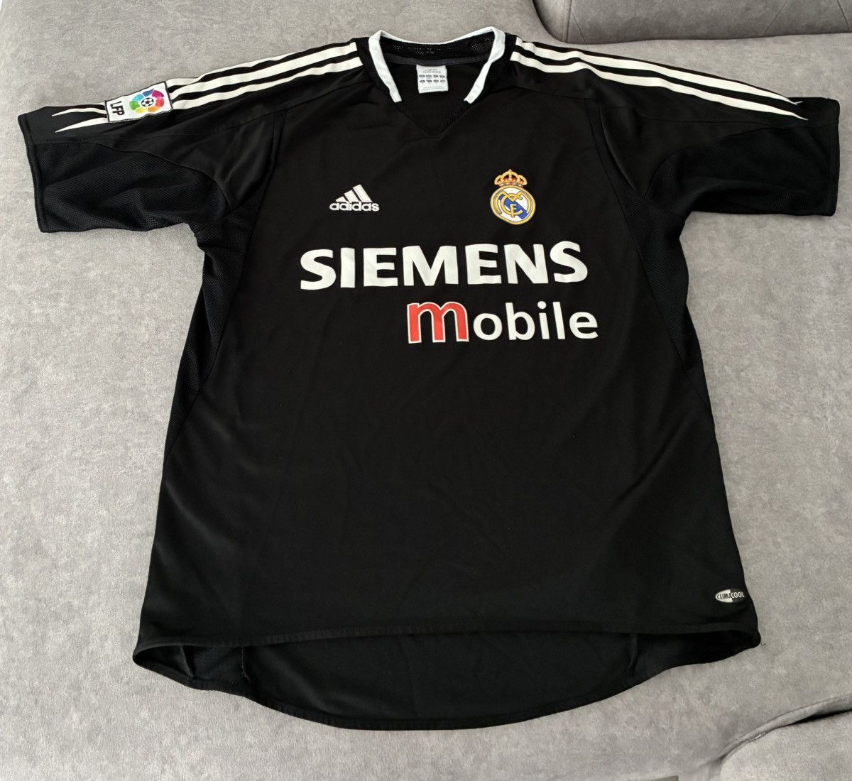 Adidas Real Madrid 2004-2005 Size US S / EU 44-46 / 1 - 1 Thumbnail
