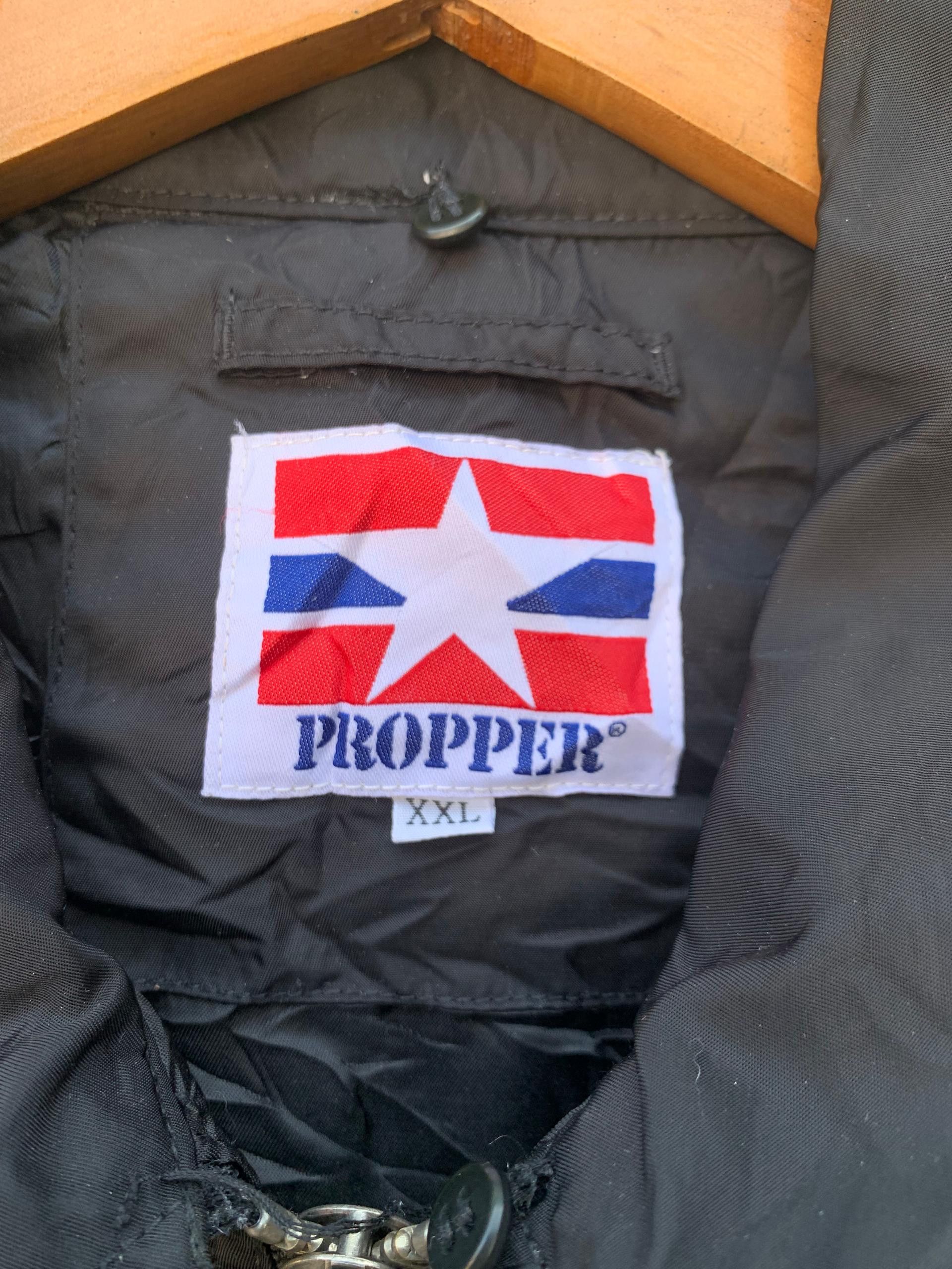 Propper Vintage Propper US Air Force Bomber Jacket Size US XXL / EU 58 / 5 - 5 Thumbnail