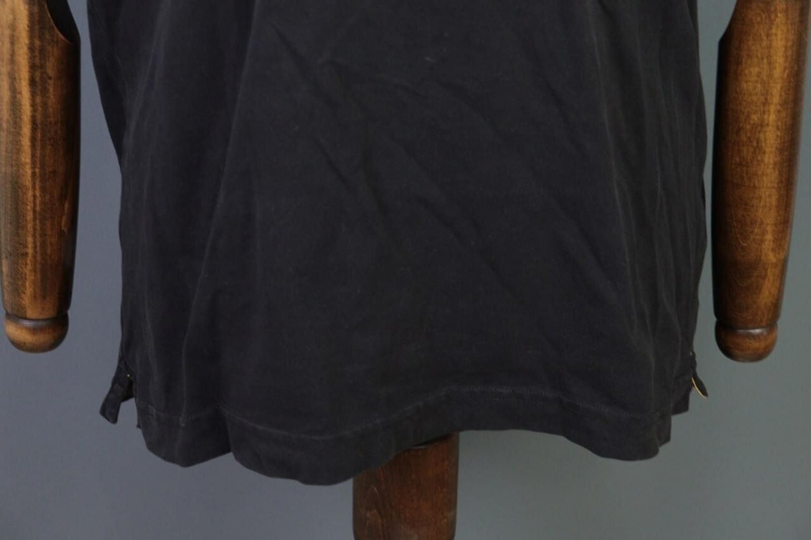 La Martina La Martina Polo Buenos Aires Black Polo Shirt XL Size US XL / EU 56 / 4 - 2 Thumbnail